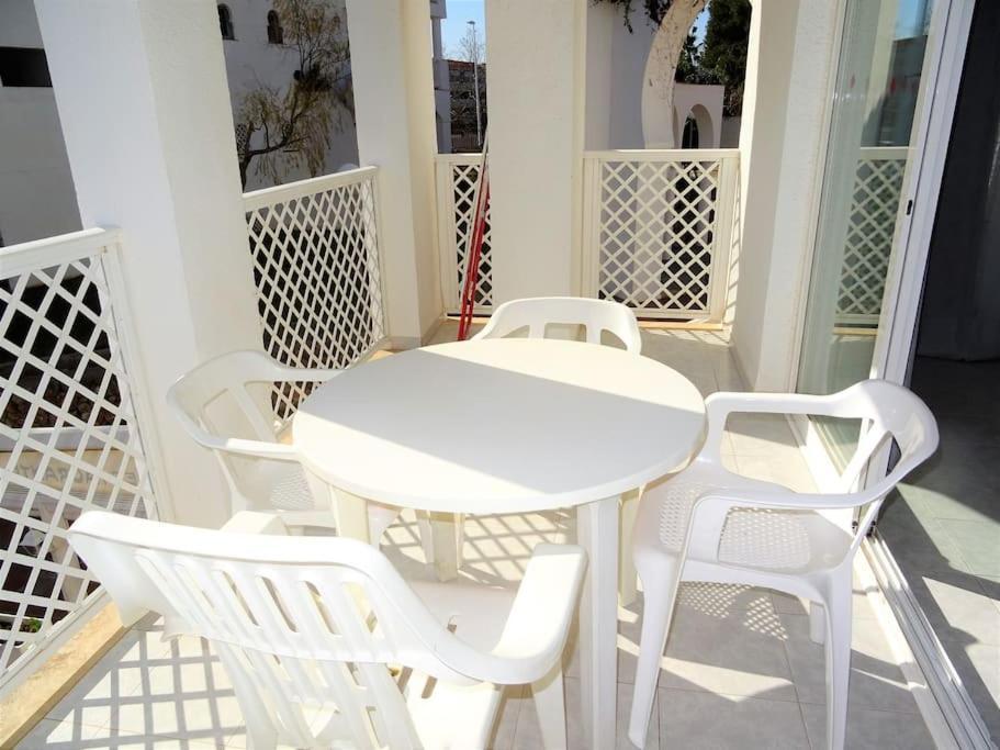Al101 Apartamento, Centrico Y Piscina Alcoceber Luaran gambar