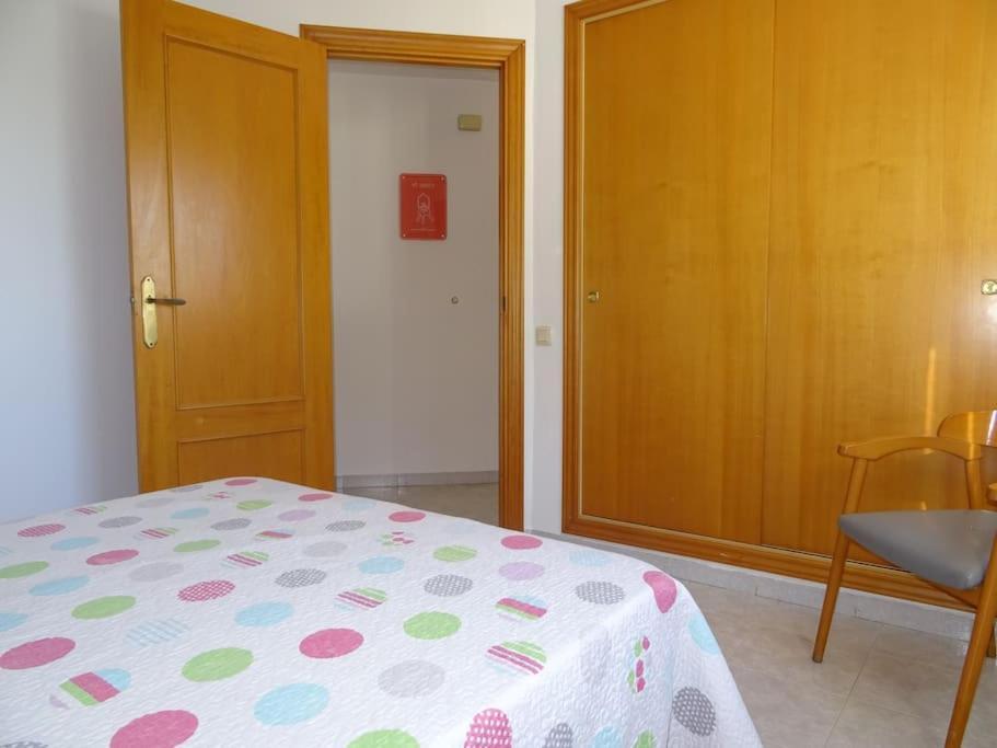 Al101 Apartamento, Centrico Y Piscina Alcoceber Luaran gambar