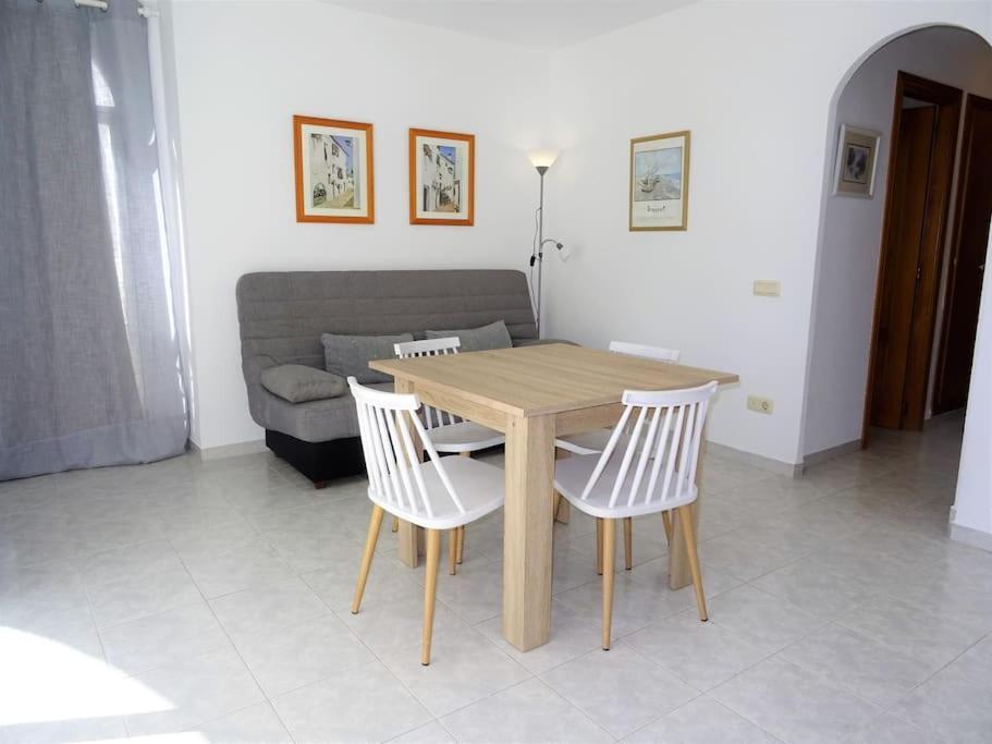 Al101 Apartamento, Centrico Y Piscina Alcoceber Luaran gambar