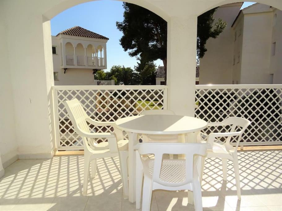 Al101 Apartamento, Centrico Y Piscina Alcoceber Luaran gambar