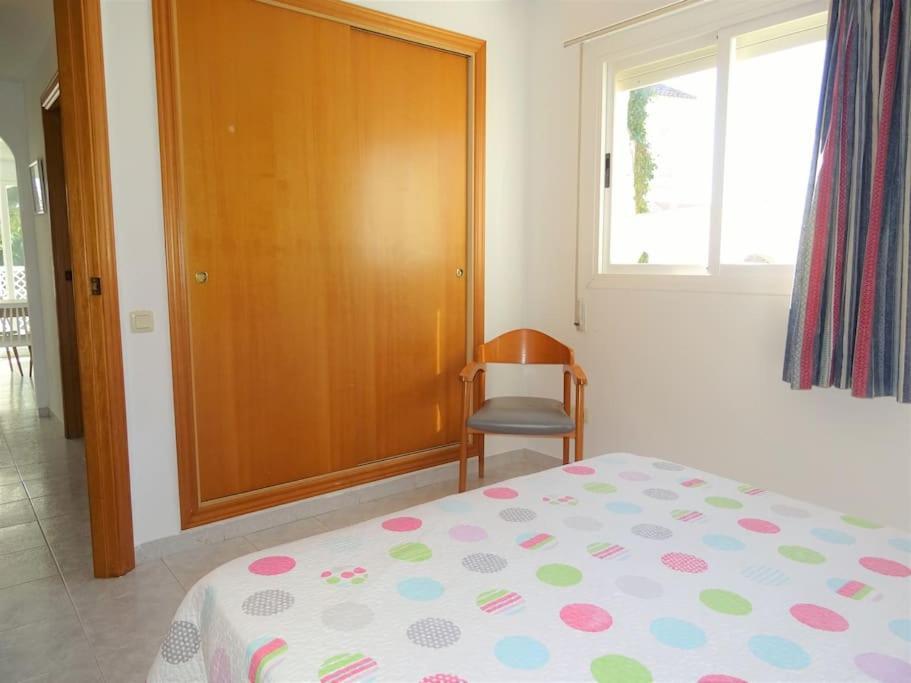 Al101 Apartamento, Centrico Y Piscina Alcoceber Luaran gambar