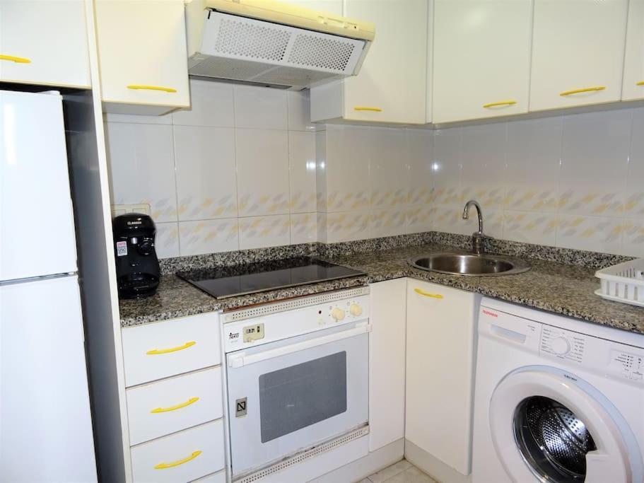 Al101 Apartamento, Centrico Y Piscina Alcoceber Luaran gambar