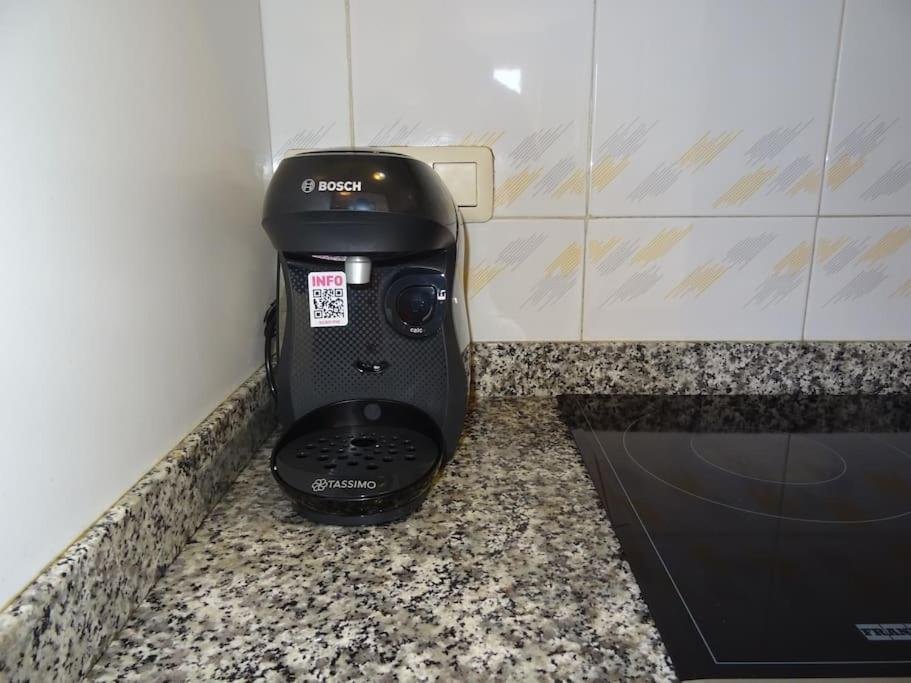 Al101 Apartamento, Centrico Y Piscina Alcoceber Luaran gambar
