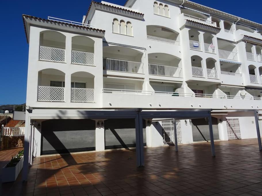 Al101 Apartamento, Centrico Y Piscina Alcoceber Luaran gambar