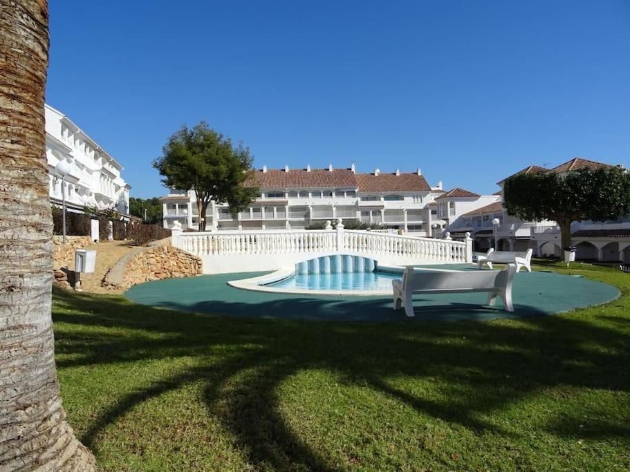 Al101 Apartamento, Centrico Y Piscina Alcoceber Luaran gambar