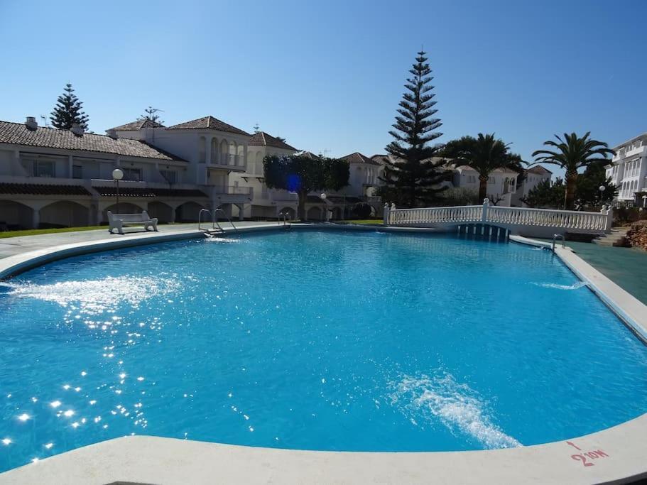 Al101 Apartamento, Centrico Y Piscina Alcoceber Luaran gambar