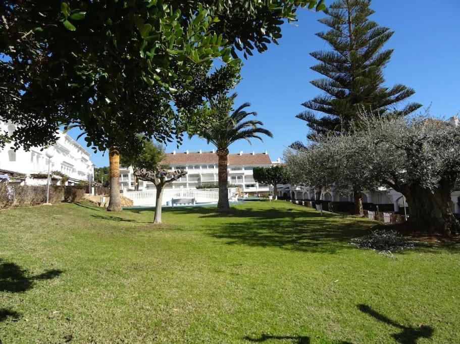 Al101 Apartamento, Centrico Y Piscina Alcoceber Luaran gambar
