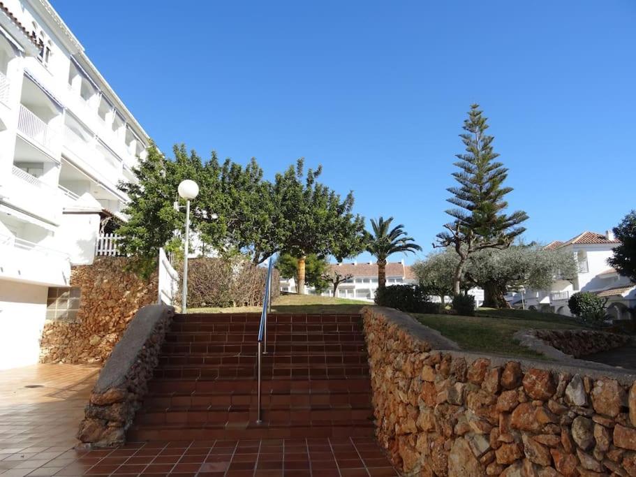 Al101 Apartamento, Centrico Y Piscina Alcoceber Luaran gambar