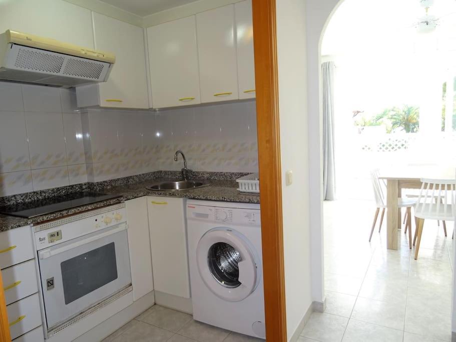 Al101 Apartamento, Centrico Y Piscina Alcoceber Luaran gambar